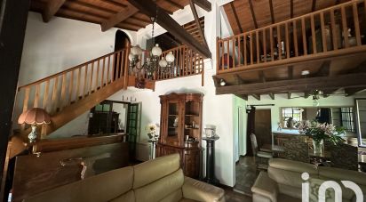 Traditional house 5 rooms of 132 m² in Saint-Lys (31470)