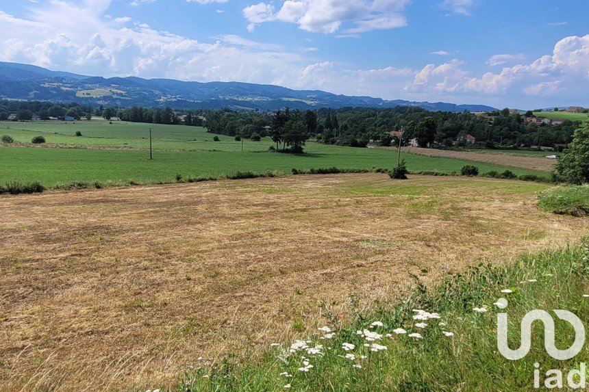 Land of 5,690 m² in Ambert (63600)