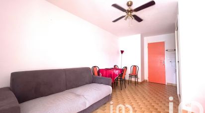 Studio 1 room of 23 m² in La Grande-Motte (34280)