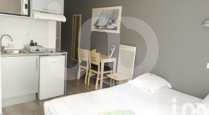 Appartement 1 pièce de 20 m² à La Rochelle (17000)