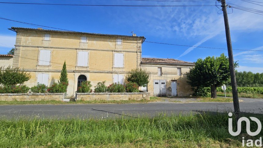 Maison 7 pièces de 300 m² à Sainte-Florence (33350)