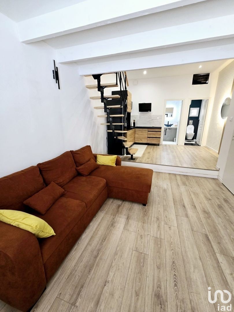 Appartement 1 pièce de 32 m² à Marseille (13004)