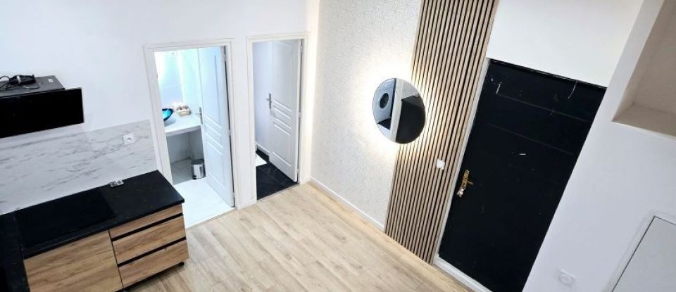 Appartement 1 pièce de 32 m² à Marseille (13004)