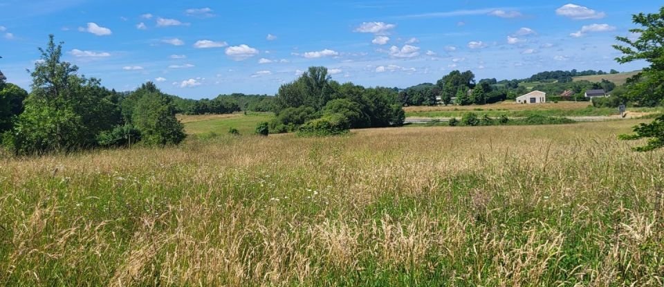 Terrain de 6 500 m² à Sadroc (19270)