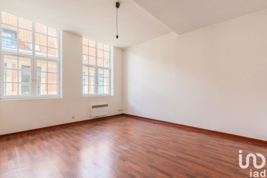 Apartment 3 rooms of 48 m² in Lille (59000)