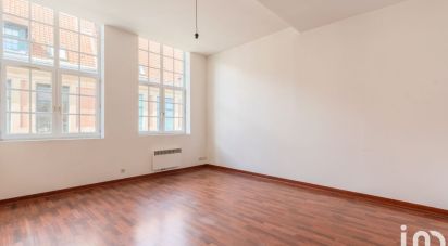 Appartement 3 pièces de 48 m² à Lille (59000)