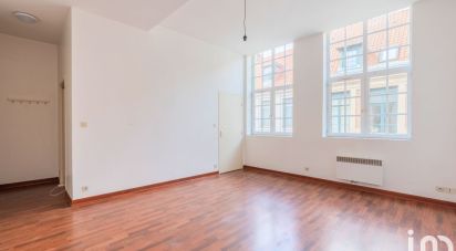 Apartment 3 rooms of 48 m² in Lille (59000)