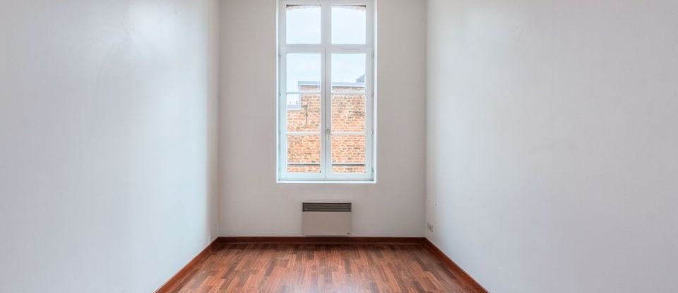 Apartment 3 rooms of 48 m² in Lille (59000)