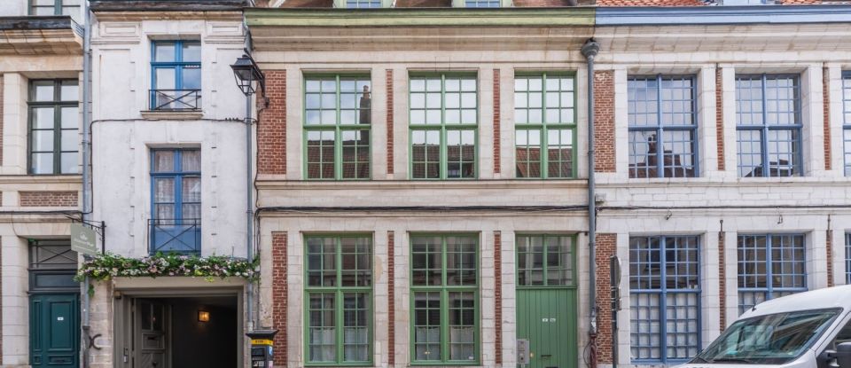 Apartment 3 rooms of 48 m² in Lille (59000)