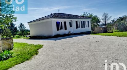 Country house 8 rooms of 170 m² in Gout-Rossignol (24320)