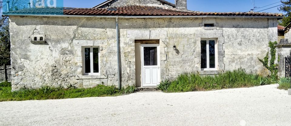 Maison de campagne 8 pièces de 170 m² à Gout-Rossignol (24320)