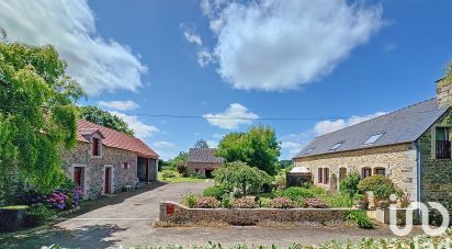 Farm 8 rooms of 140 m² in Trévérec (22290)