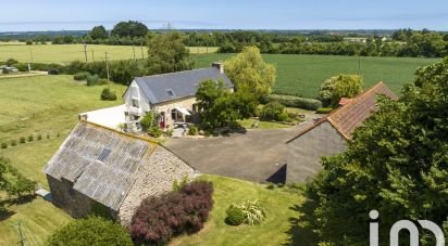 Ferme 8 pièces de 140 m² à Trévérec (22290)