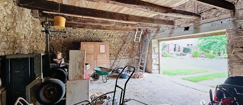 Ferme 8 pièces de 140 m² à Trévérec (22290)