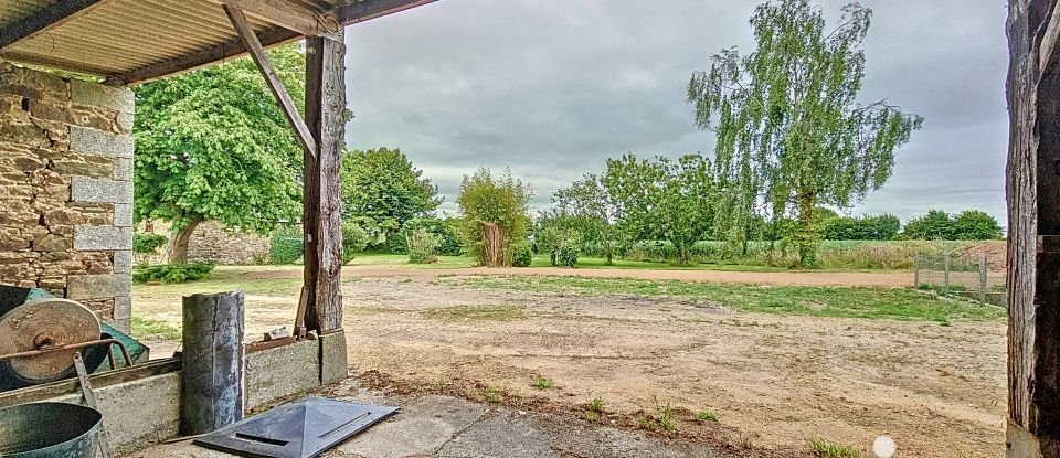 Ferme 8 pièces de 140 m² à Trévérec (22290)