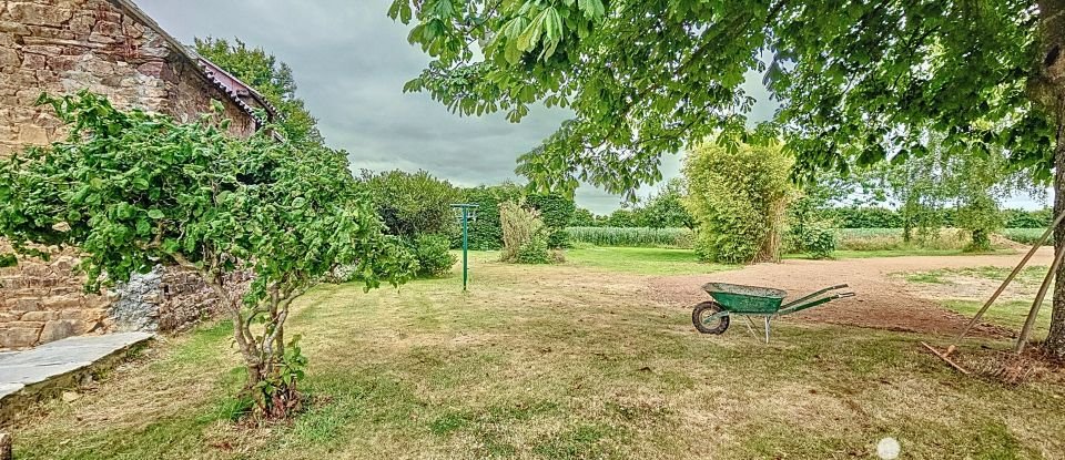 Ferme 8 pièces de 140 m² à Trévérec (22290)