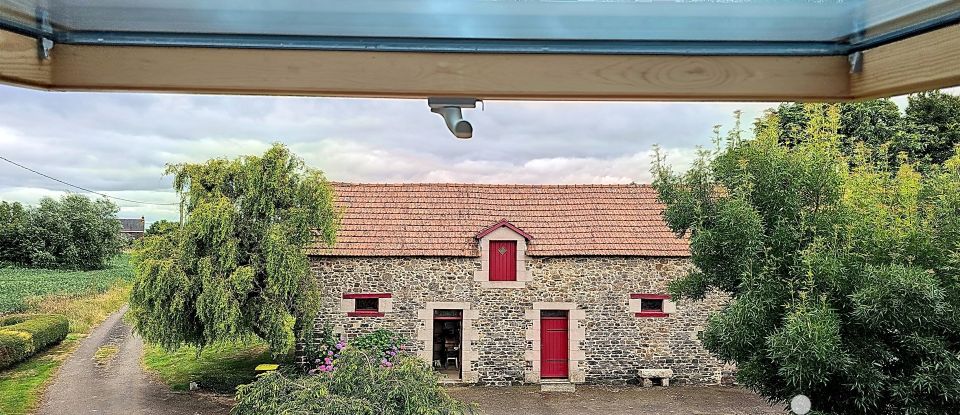 Ferme 8 pièces de 140 m² à Trévérec (22290)