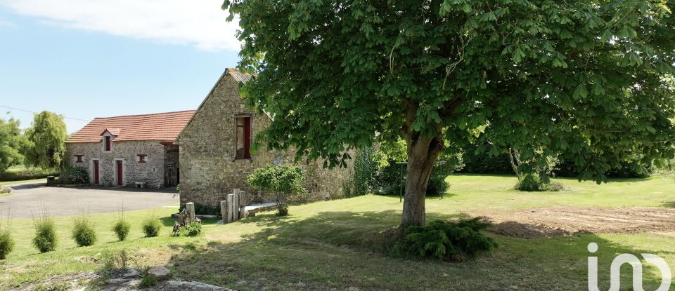 Ferme 8 pièces de 140 m² à Trévérec (22290)