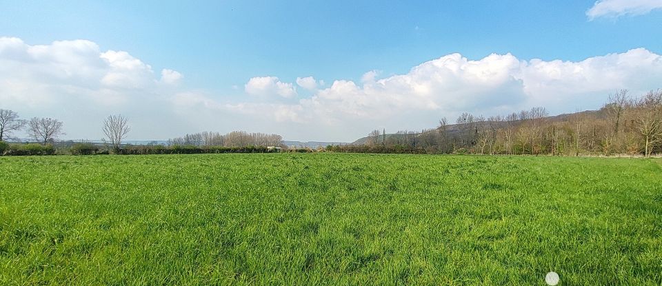 Terrain de 1 213 m² à Journy (62850)