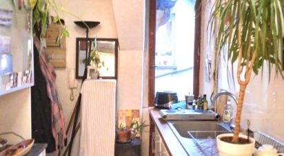 Apartment 2 rooms of 18 m² in Paris (75004)