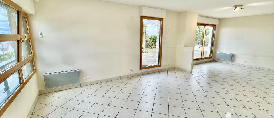 Appartement 5 pièces de 118 m² à Saint-Herblain (44800)