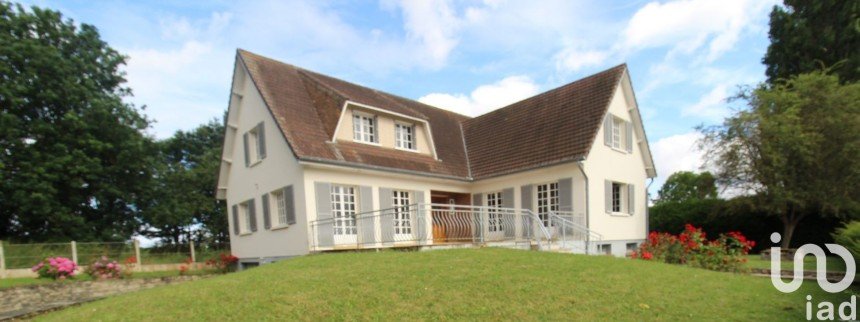 Maison 6 pièces de 200 m² à Froissy (60480)