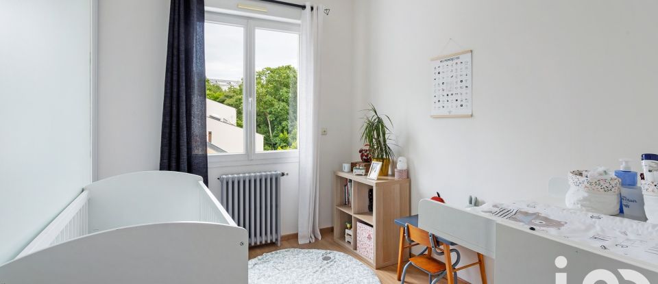 Appartement 3 pièces de 66 m² à Nantes (44100)