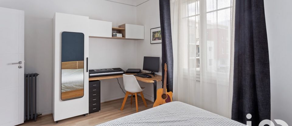 Appartement 3 pièces de 66 m² à Nantes (44100)