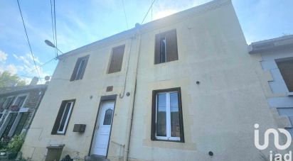 House 6 rooms of 190 m² in Deville (08800)