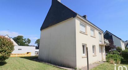 Maison 6 pièces de 121 m² à Kervignac (56700)