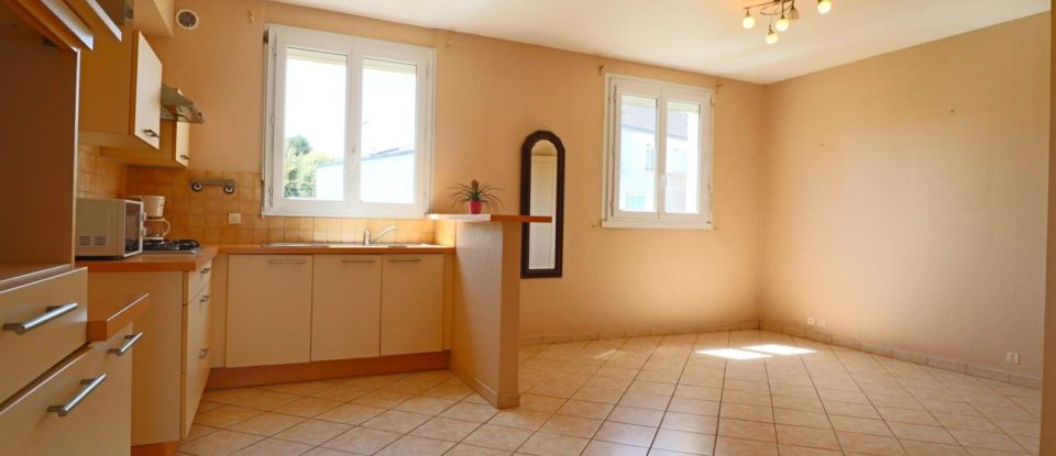 Maison 6 pièces de 121 m² à Kervignac (56700)