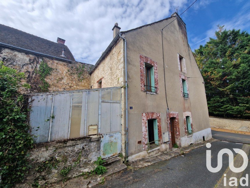 Maison de ville 5 pièces de 130 m² à Ferrières-en-Gâtinais (45210)