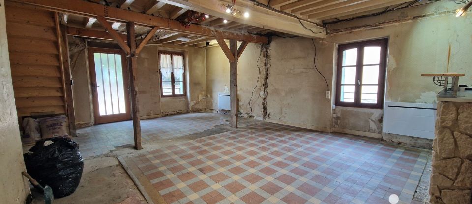 Maison de ville 5 pièces de 130 m² à Ferrières-en-Gâtinais (45210)