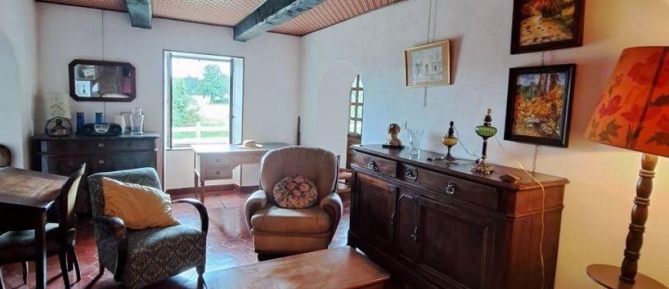 House 7 rooms of 105 m² in Puy-Saint-Gulmier (63470)