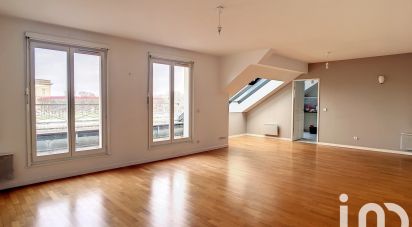 Apartment 5 rooms of 115 m² in Compiègne (60200)