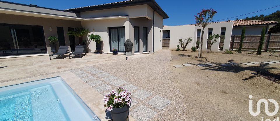 House 5 rooms of 143 m² in Roquefort-des-Corbières (11540)