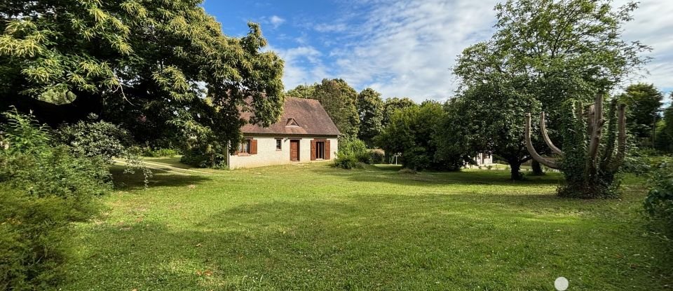 Maison traditionnelle 7 pièces de 161 m² à Forges-les-Bains (91470)