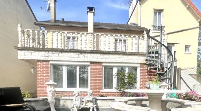 House 6 rooms of 130 m² in Pierrefitte-sur-Seine (93380)