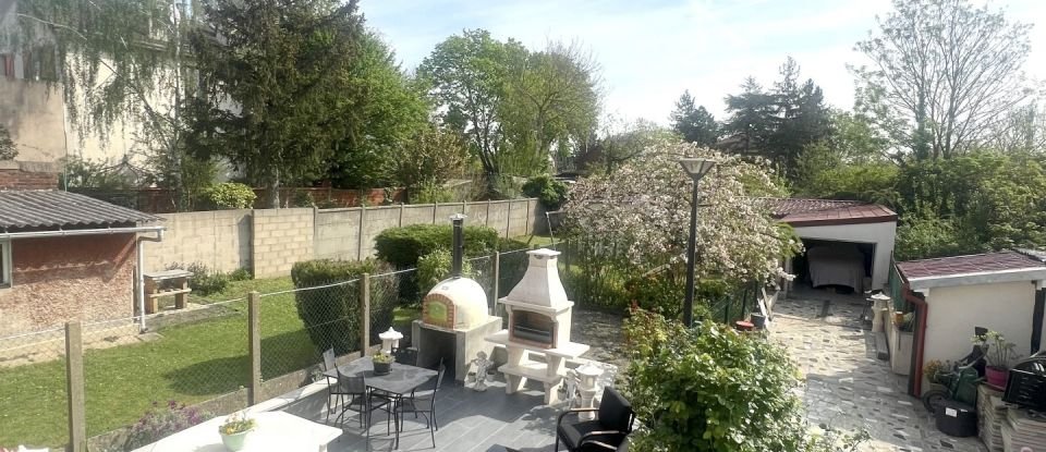 Maison 6 pièces de 130 m² à Pierrefitte-sur-Seine (93380)