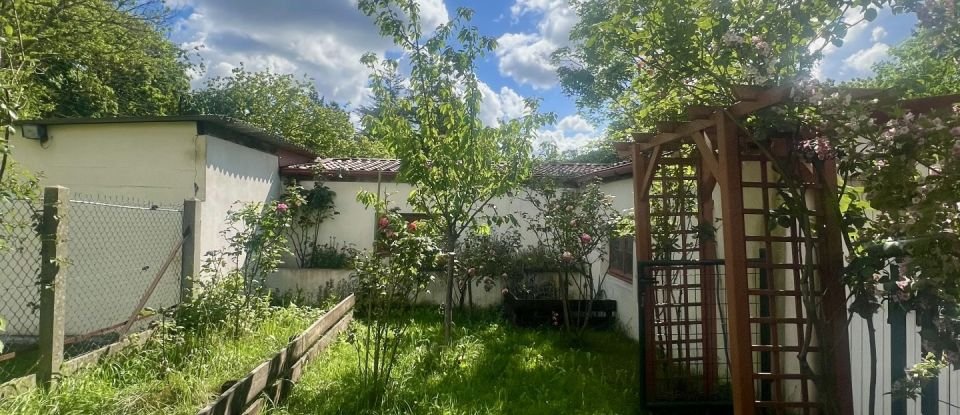 Maison 6 pièces de 130 m² à Pierrefitte-sur-Seine (93380)