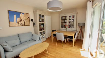 Apartment 3 rooms of 64 m² in Issy-les-Moulineaux (92130)