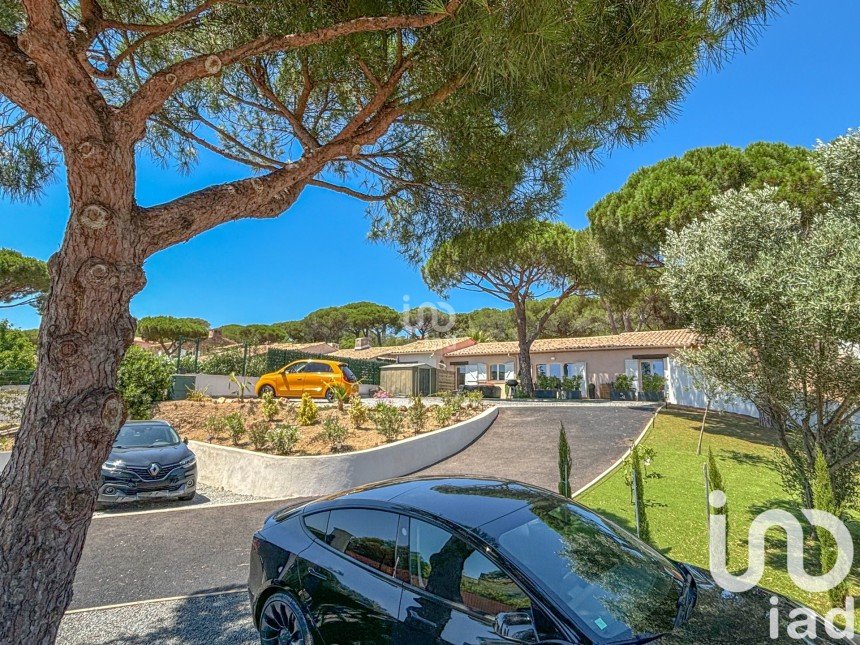 Maison 4 pièces de 92 m² à Sainte-Maxime (83120)