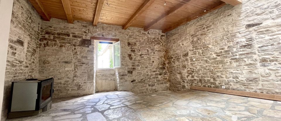 Village house 3 rooms of 130 m² in Saint-Hippolyte-de-Caton (30360)