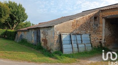 Terrain agricole de 2 832 m² à Courpignac (17130)