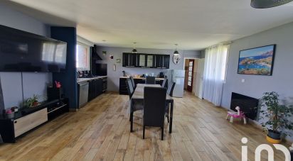 Maison 7 pièces de 190 m² à Saumont-la-Poterie (76440)