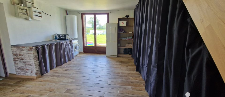 House 7 rooms of 190 m² in Saumont-la-Poterie (76440)