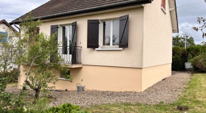 Maison 5 pièces de 95 m² à Bourbon-Lancy (71140)