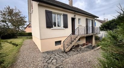 Maison 5 pièces de 95 m² à Bourbon-Lancy (71140)