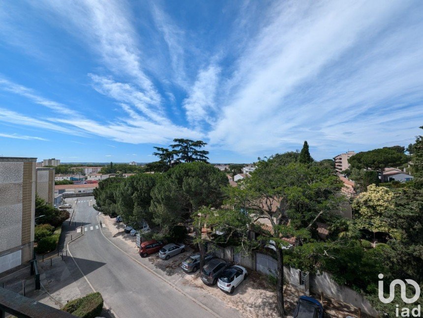 Apartment 4 rooms of 76 m² in Nîmes (30000)