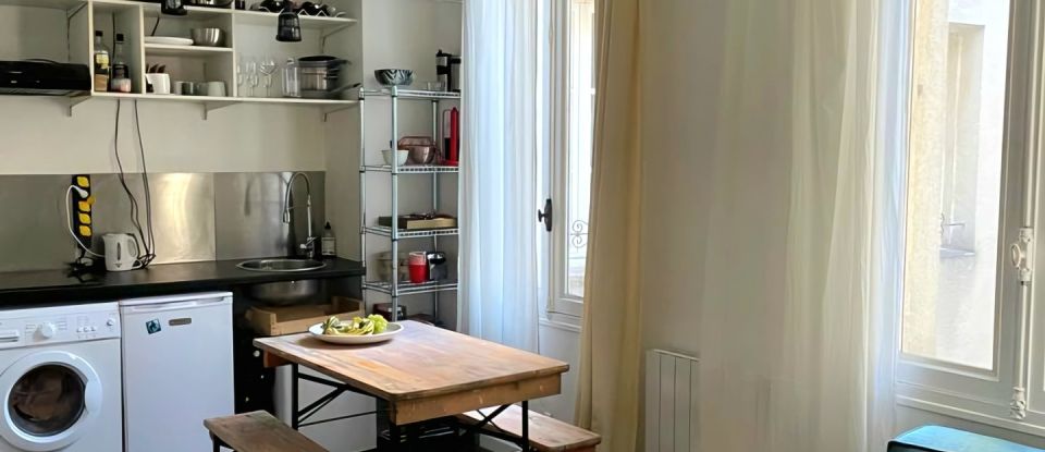 Appartement 2 pièces de 42 m² à Montpellier (34000)